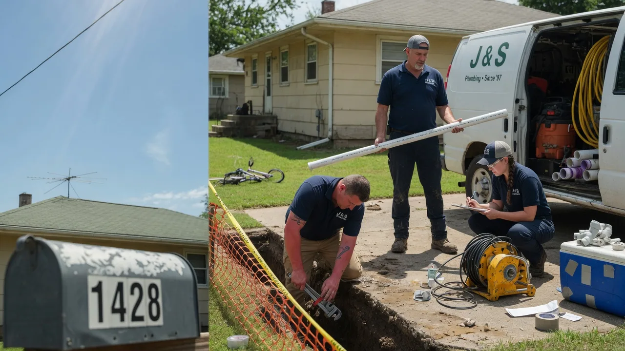 Sewer Line Repair in Kingston, WI near me